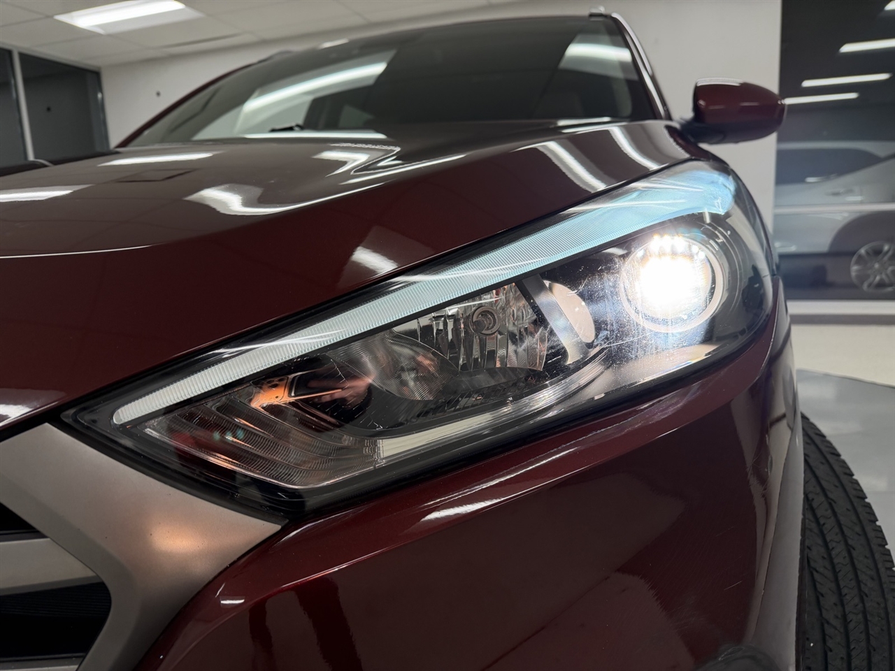 Hyundai Tucson SE w/Popular Package AWD 2016