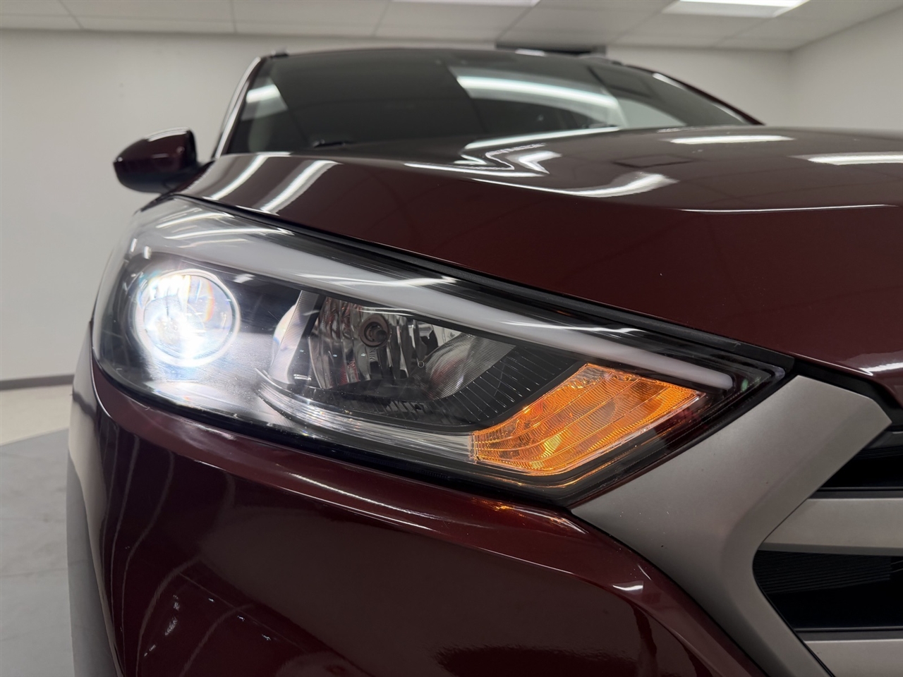 Hyundai Tucson SE w/Popular Package AWD 2016