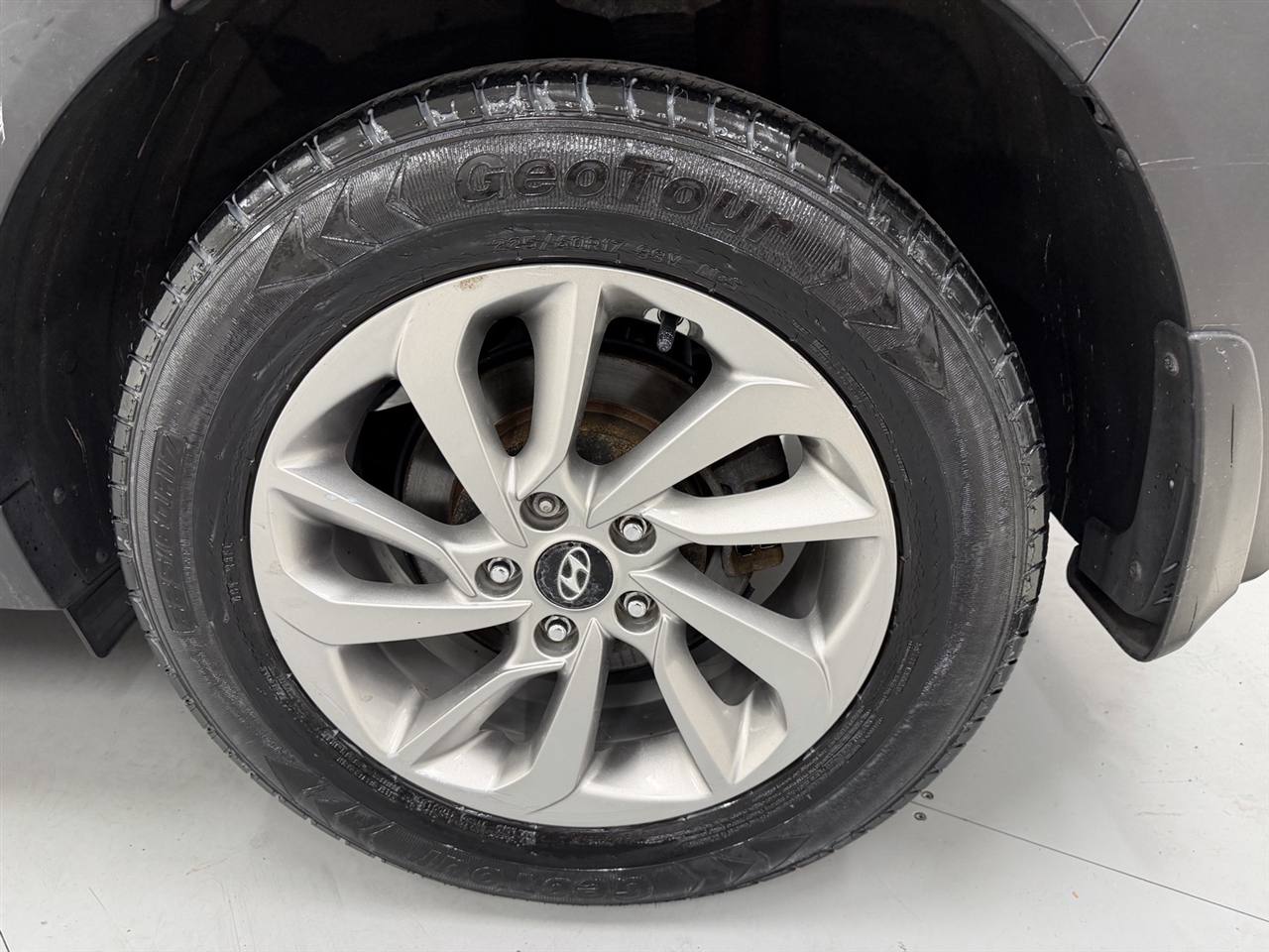 Hyundai Tucson SE w/Popular Package AWD 2016