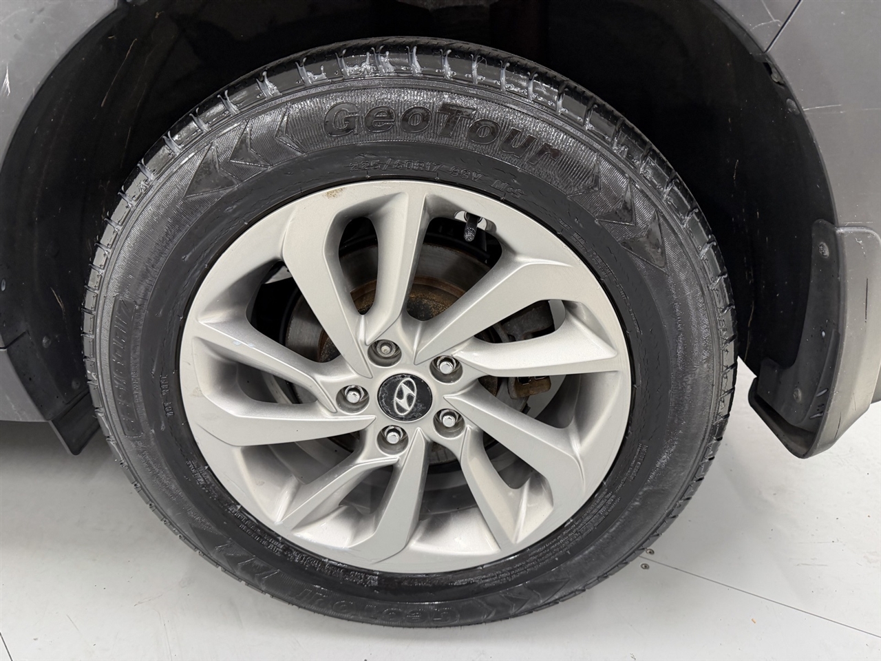 Hyundai Tucson SE w/Popular Package AWD 2016