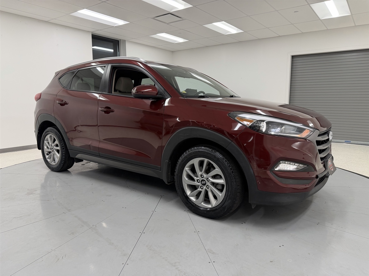 Hyundai Tucson SE w/Popular Package AWD 2016