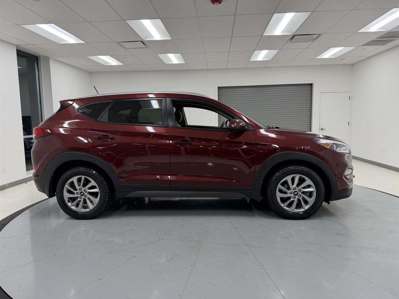 Hyundai Tucson SE w/Popular Package AWD 2016