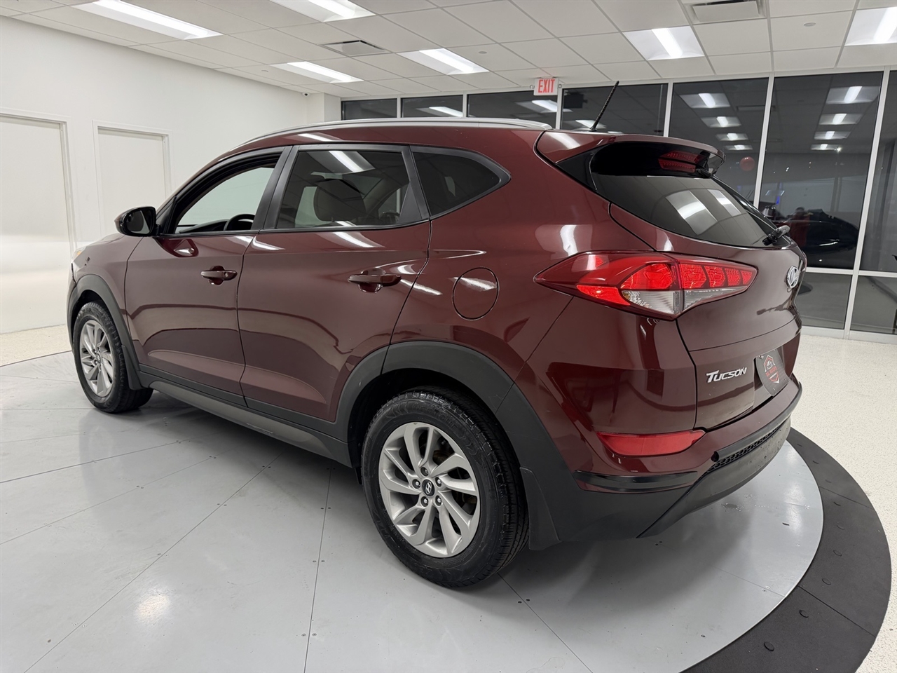 Hyundai Tucson SE w/Popular Package AWD 2016