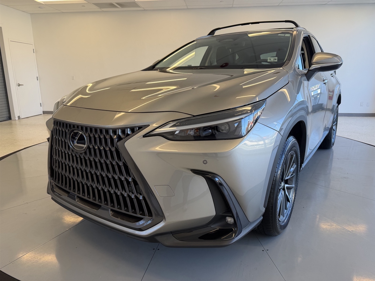 Lexus NX 350 Premium 2023