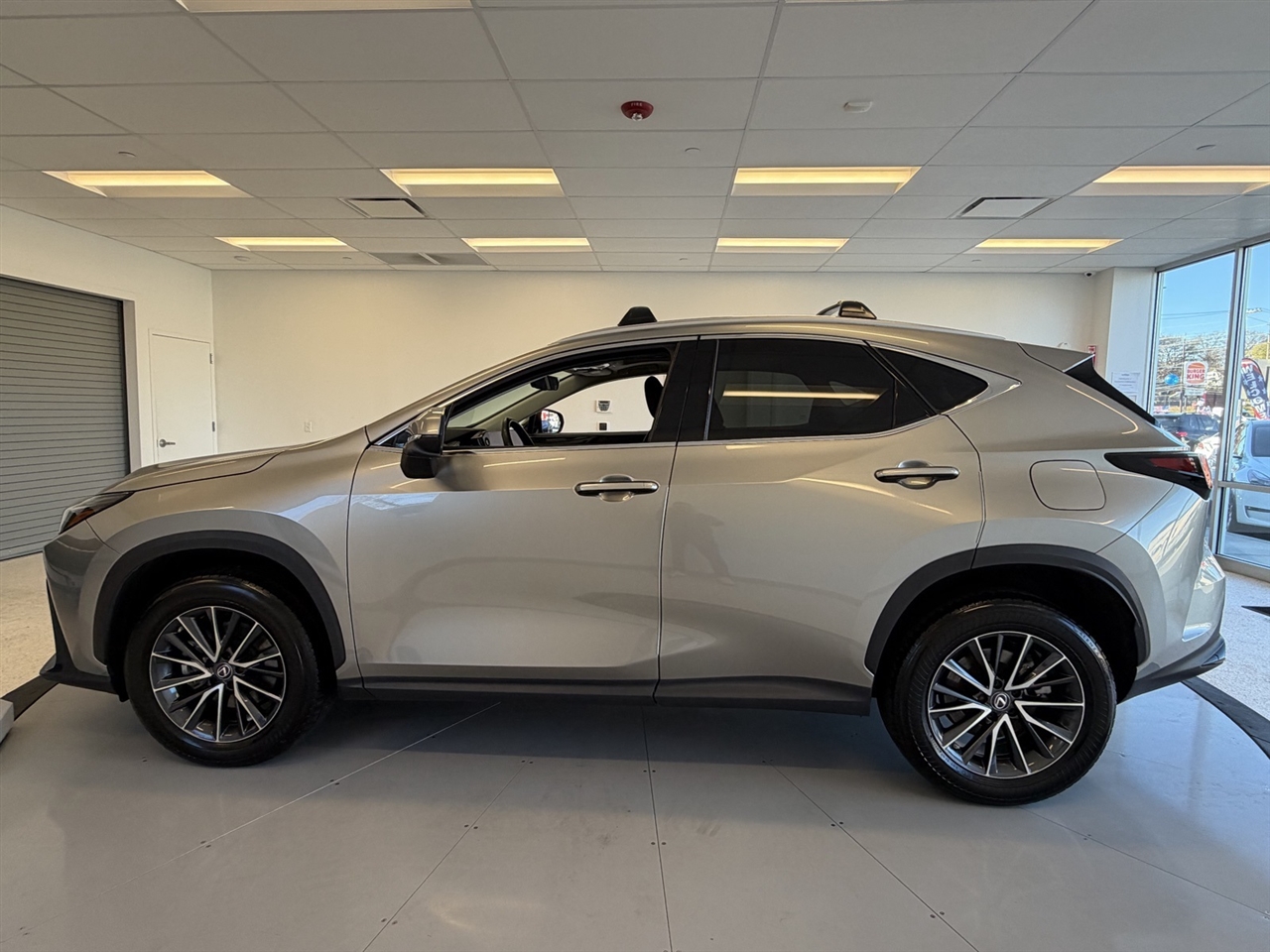 Lexus NX 350 Premium 2023