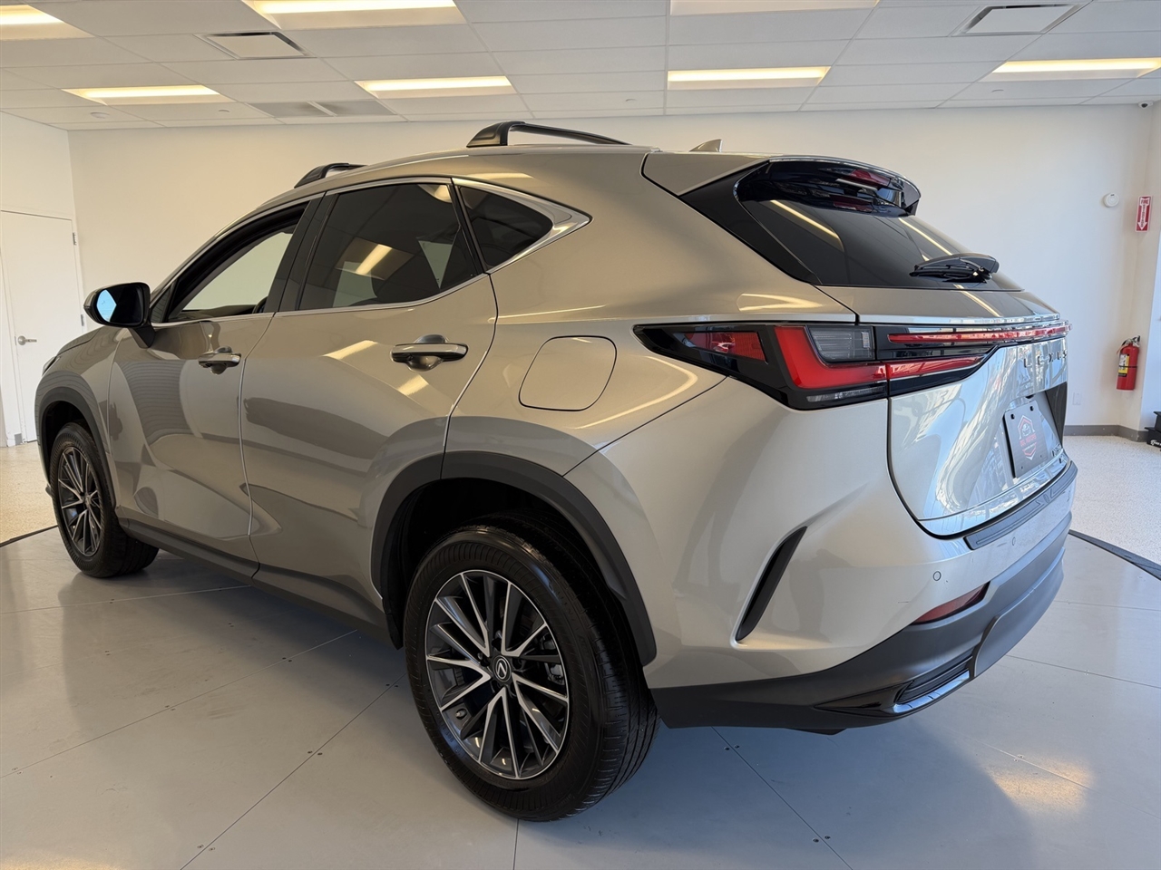 Lexus NX 350 Premium 2023