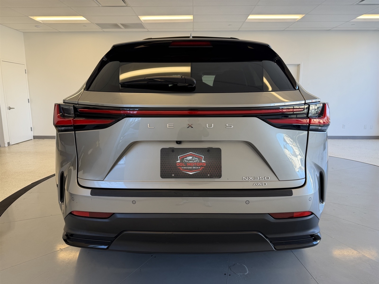 Lexus NX 350 Premium 2023