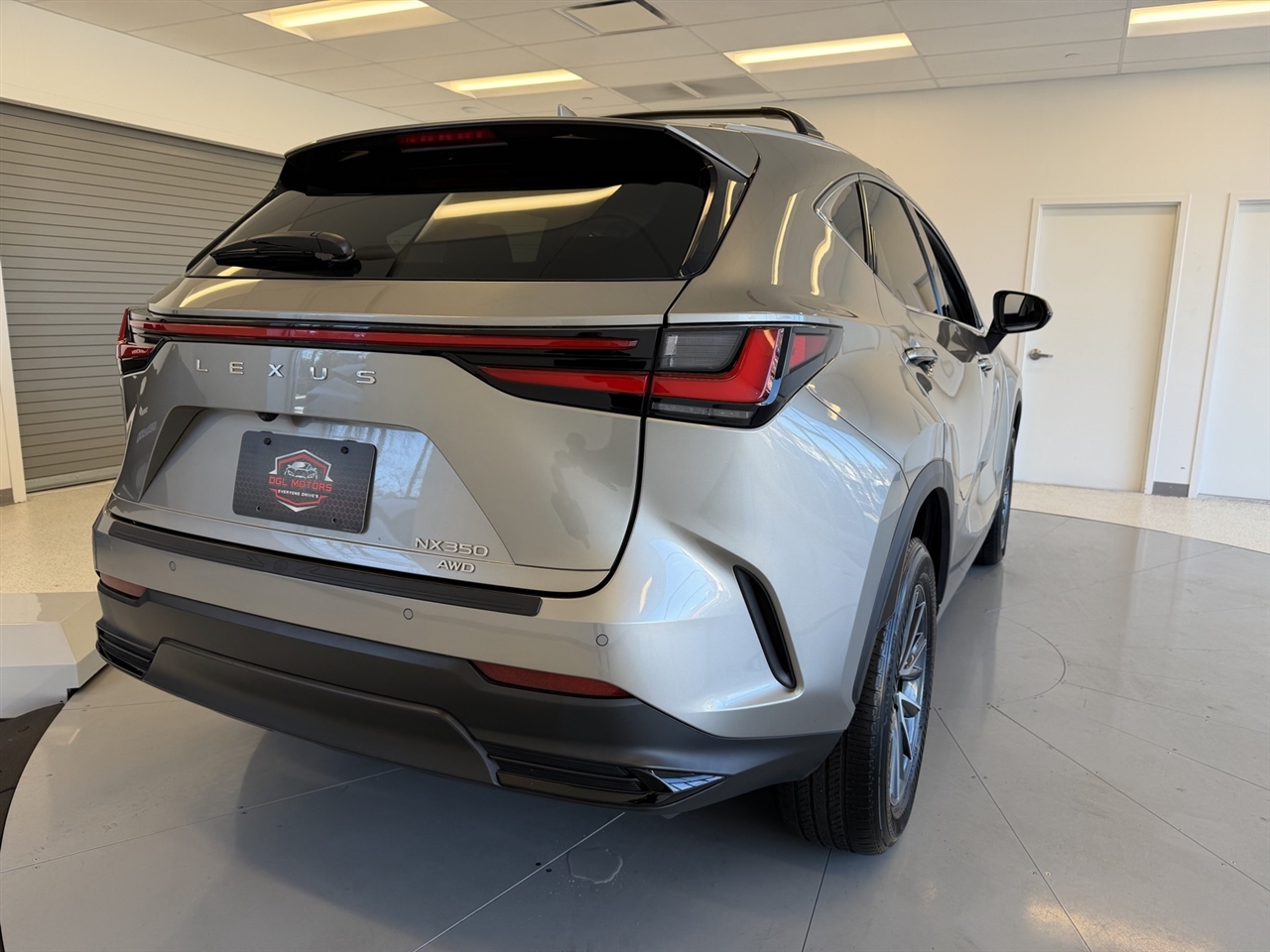 Lexus NX 350 Premium 2023