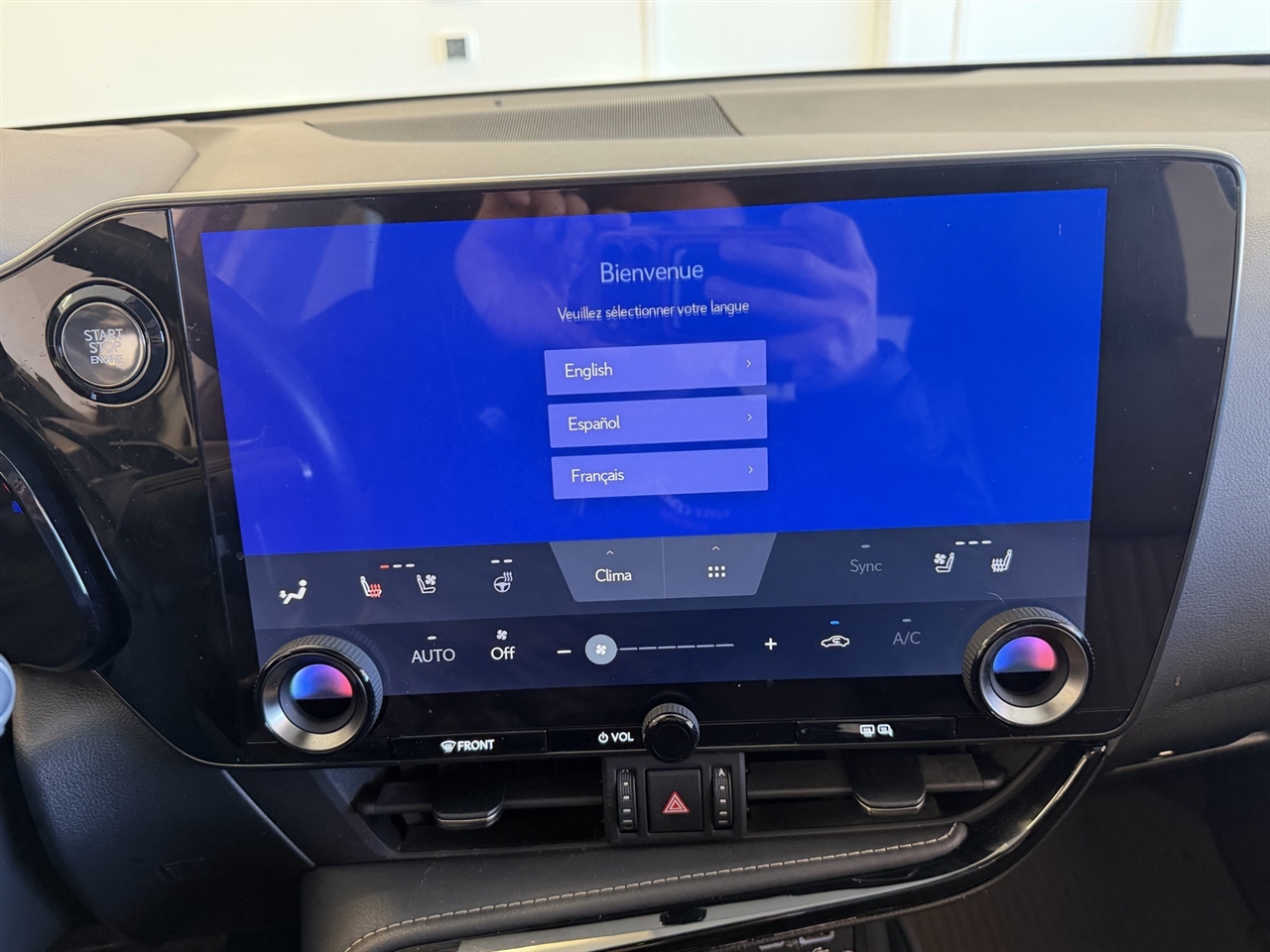 Lexus NX 350 Premium 2023