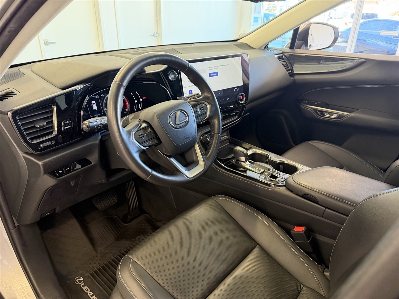 Lexus NX 350 Premium 2023