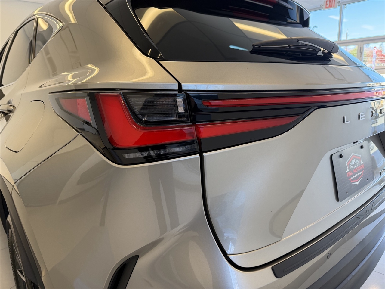 Lexus NX 350 Premium 2023