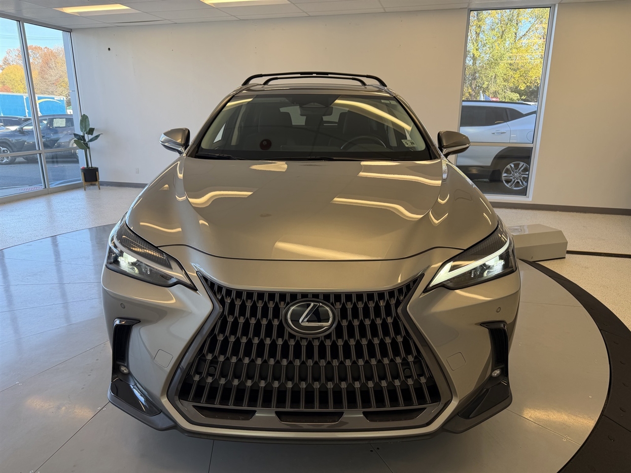 Lexus NX 350 Premium 2023