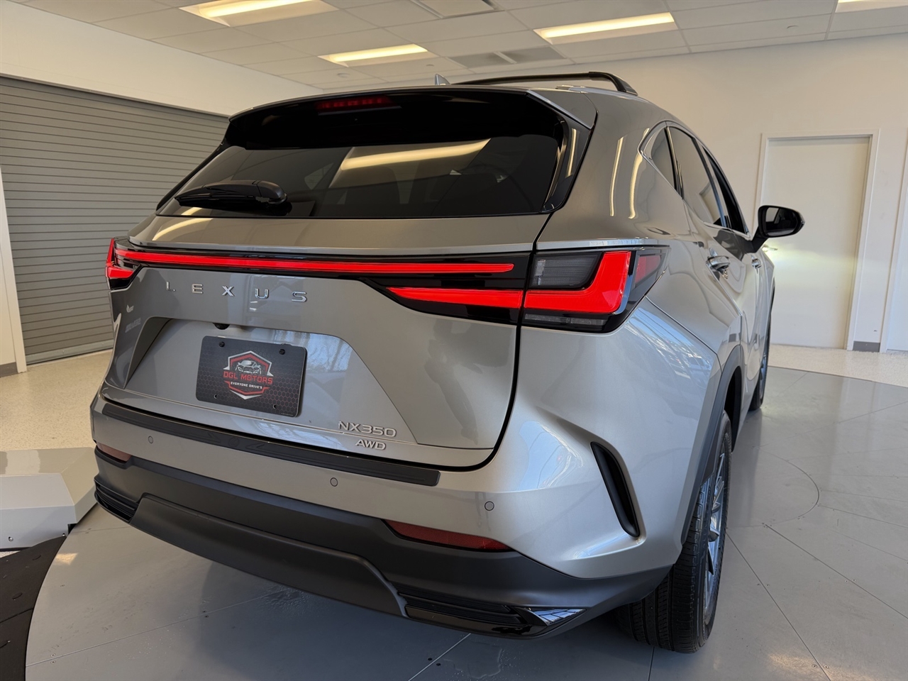 Lexus NX 350 Premium 2023