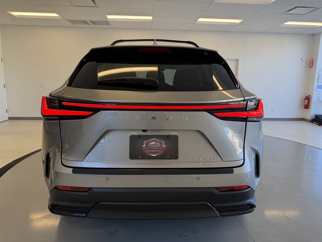 Lexus NX 350 Premium 2023