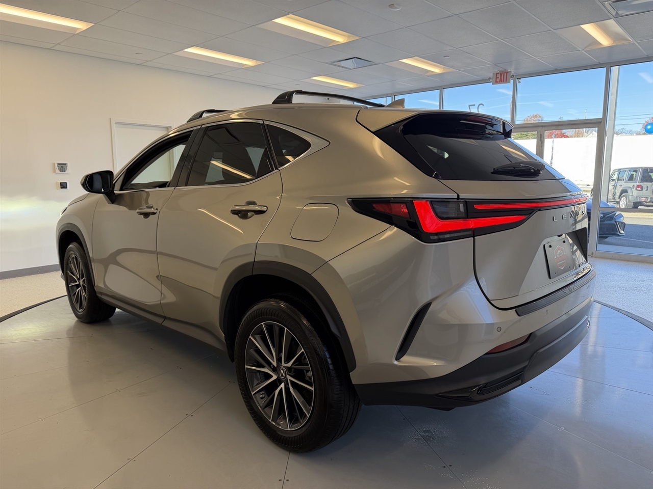 Lexus NX 350 Premium 2023