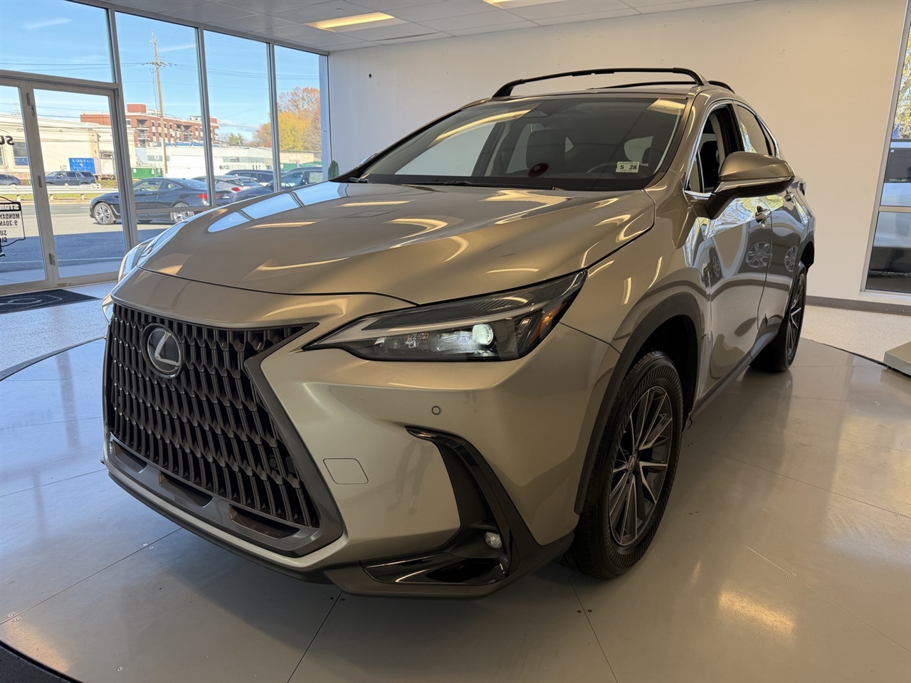 Lexus NX 350 Premium 2023