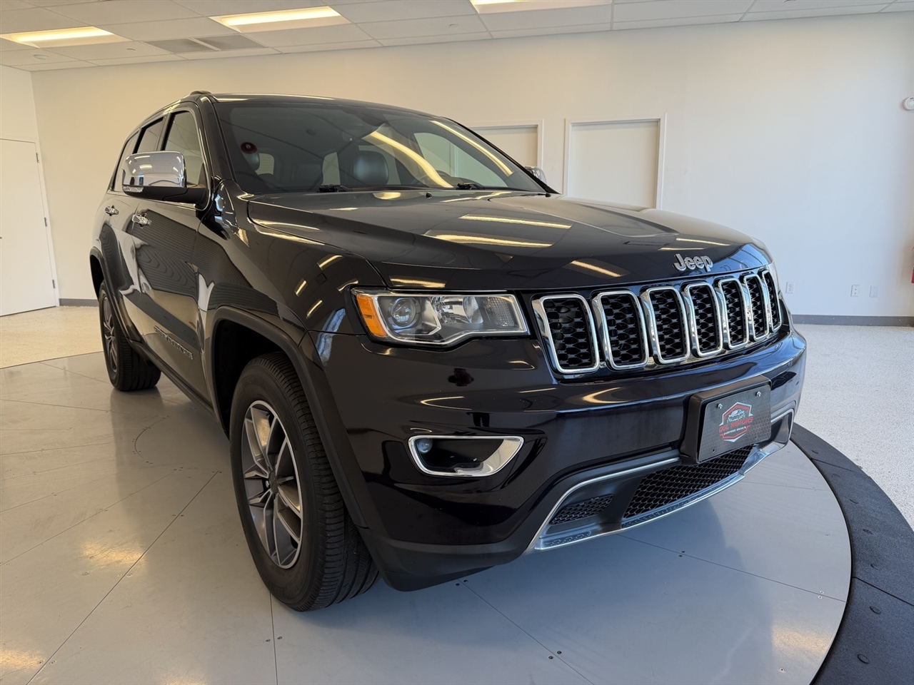 Jeep Grand Cherokee Limited 4WD 2020