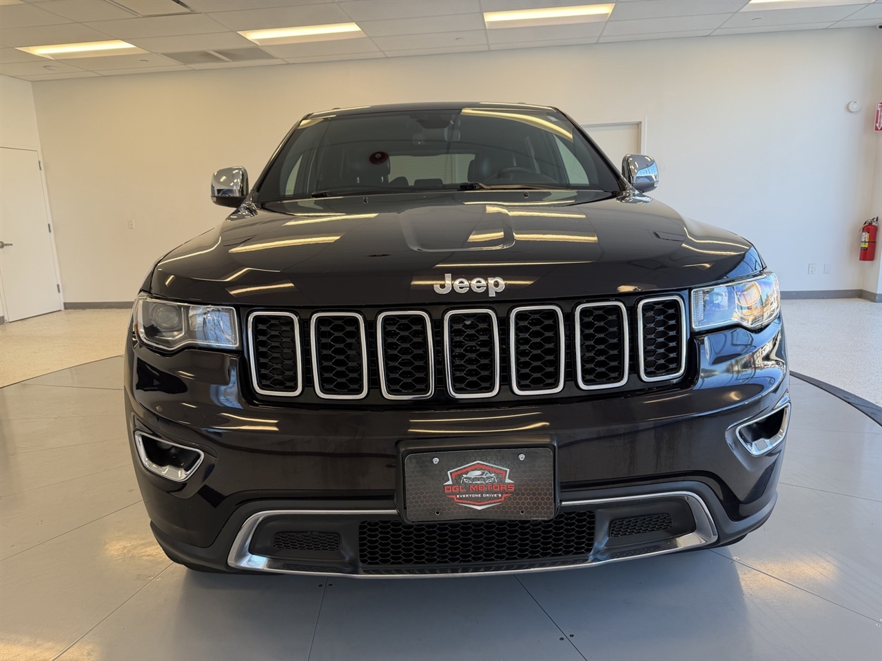 Jeep Grand Cherokee Limited 4WD 2020
