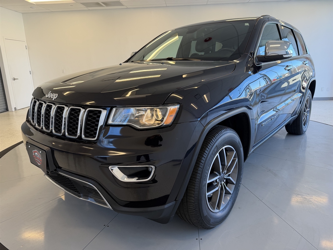 Jeep Grand Cherokee Limited 4WD 2020