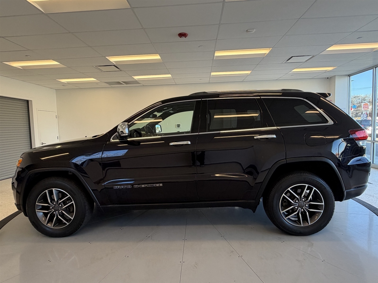 Jeep Grand Cherokee Limited 4WD 2020