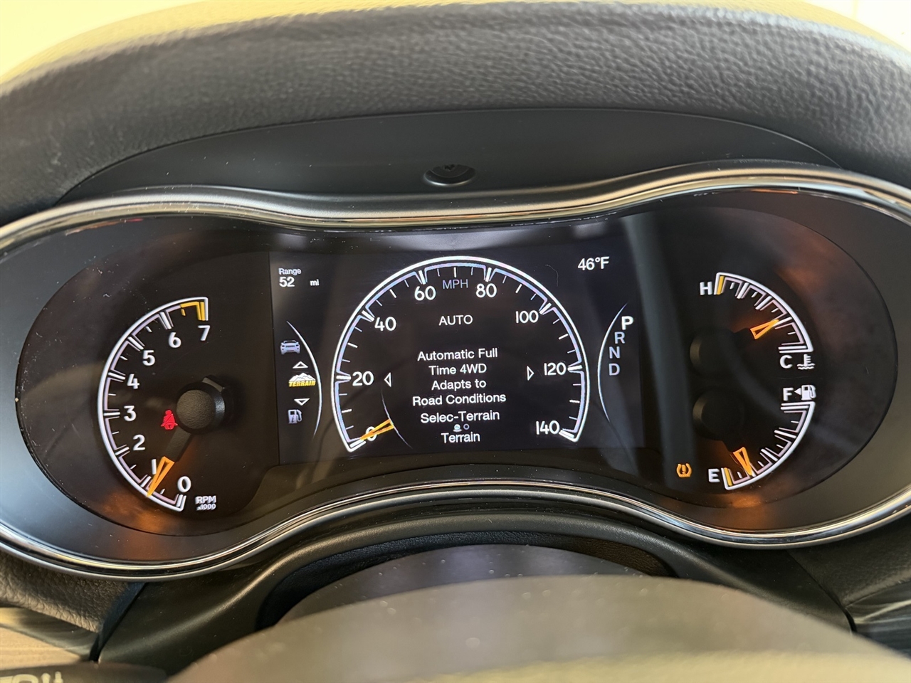 Jeep Grand Cherokee Limited 4WD 2020