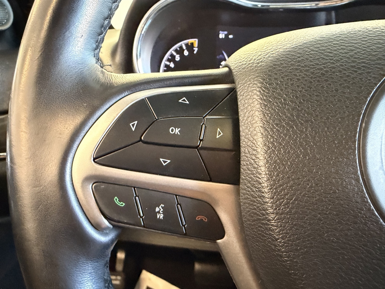 Jeep Grand Cherokee Limited 4WD 2020