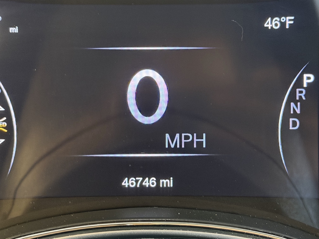 Jeep Grand Cherokee Limited 4WD 2020