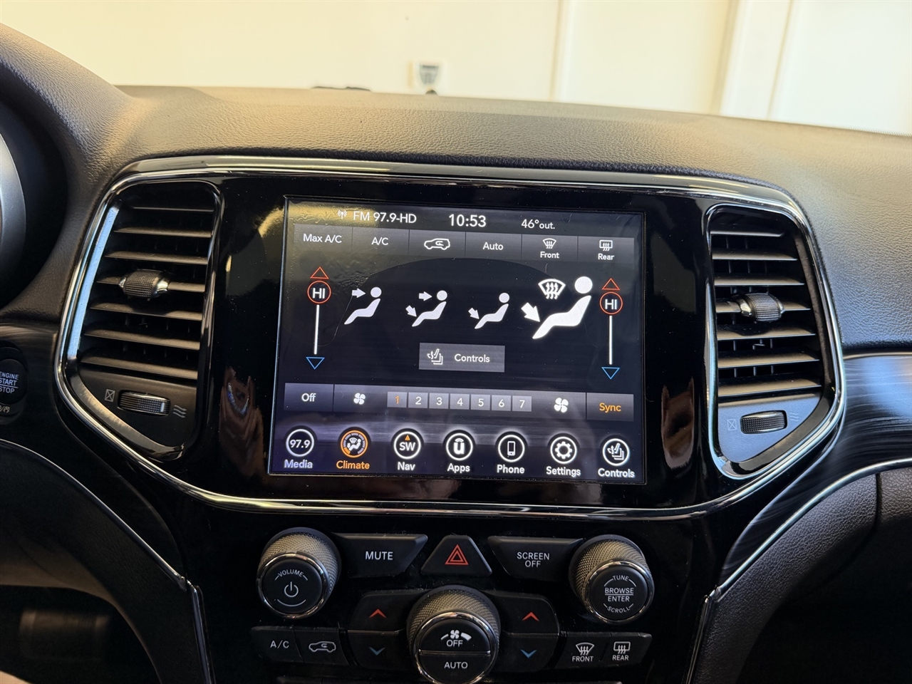 Jeep Grand Cherokee Limited 4WD 2020