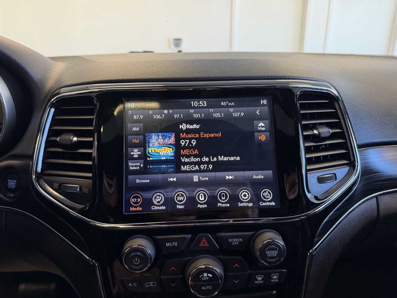 Jeep Grand Cherokee Limited 4WD 2020