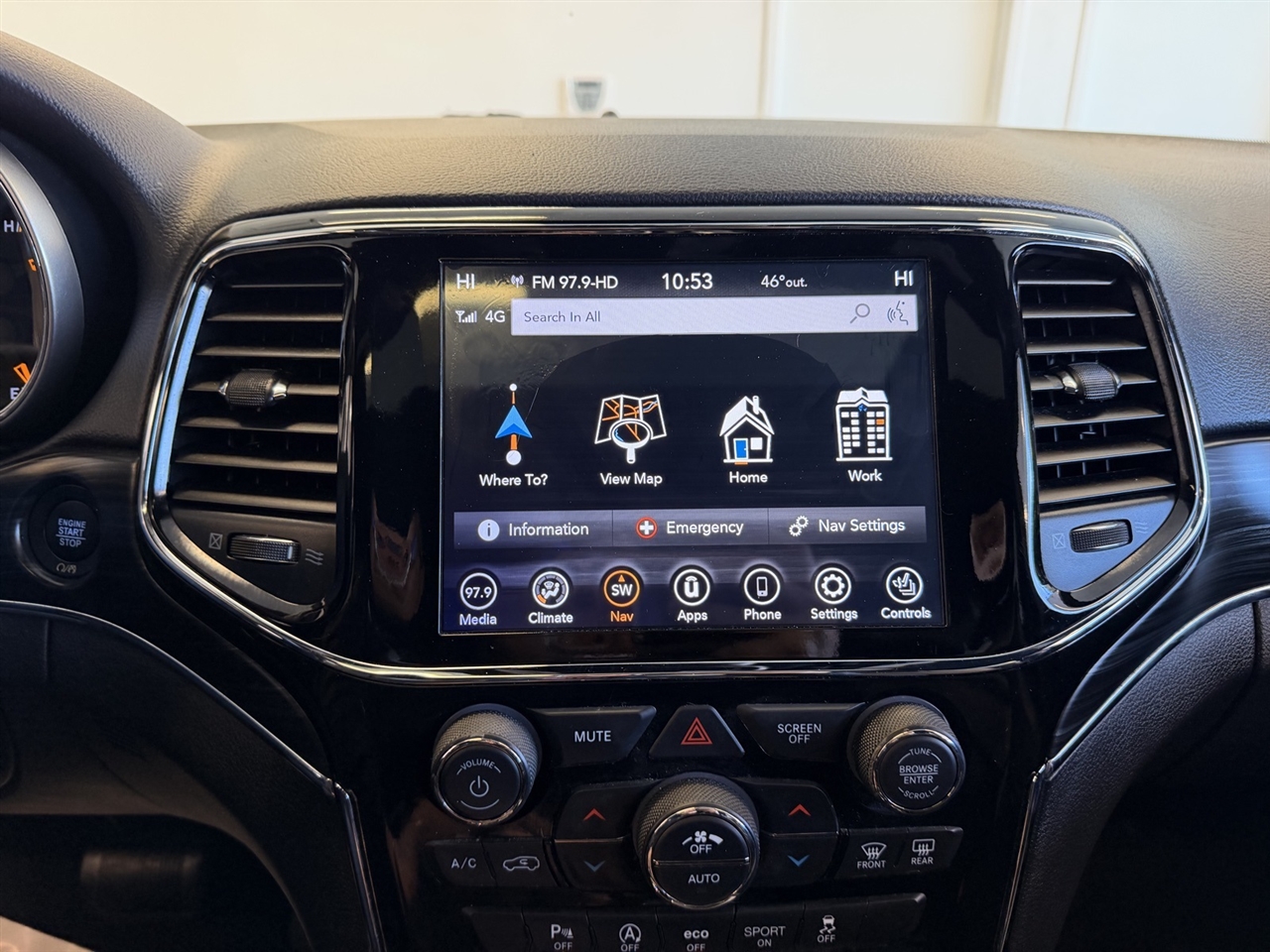 Jeep Grand Cherokee Limited 4WD 2020