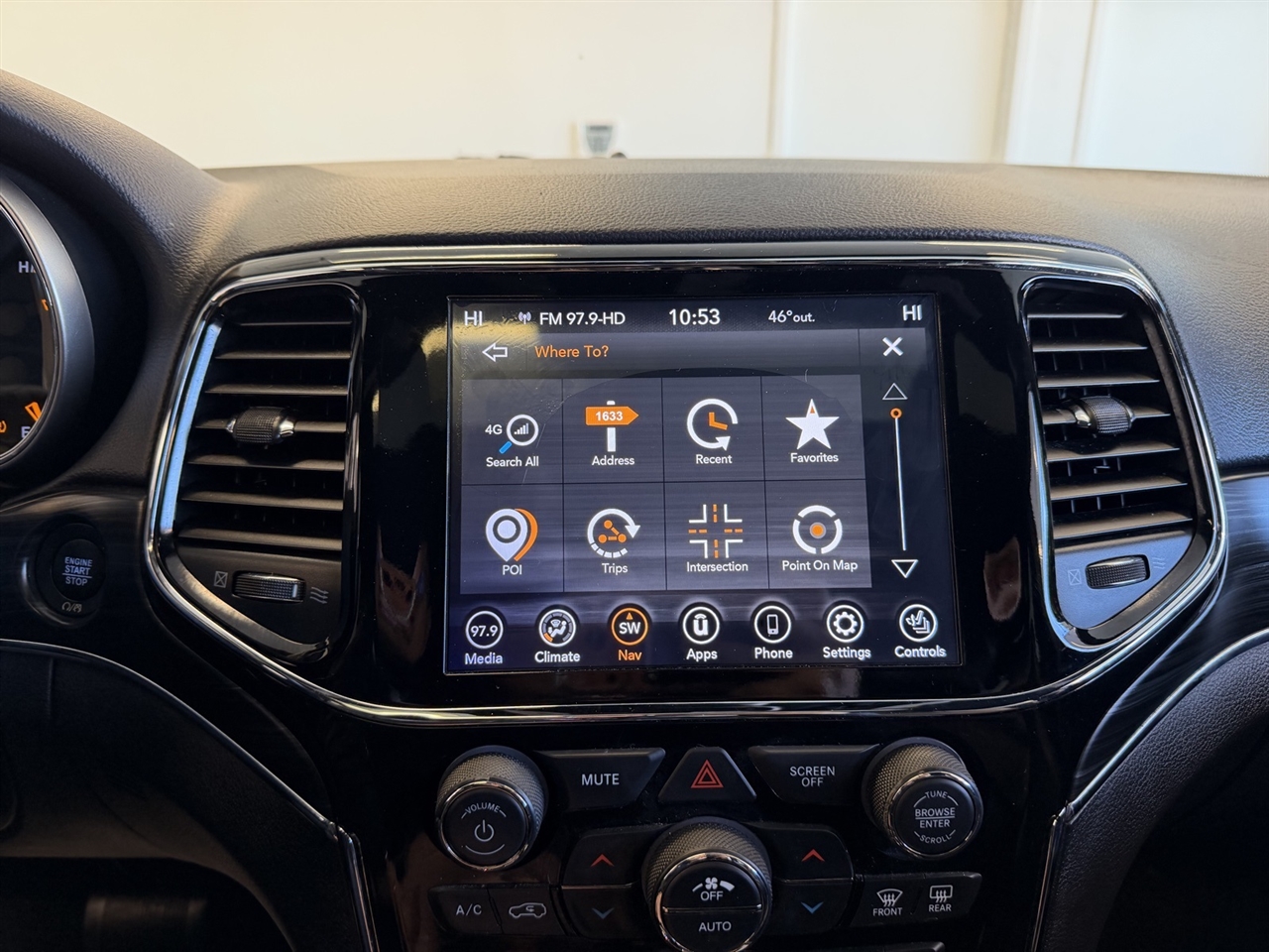 Jeep Grand Cherokee Limited 4WD 2020