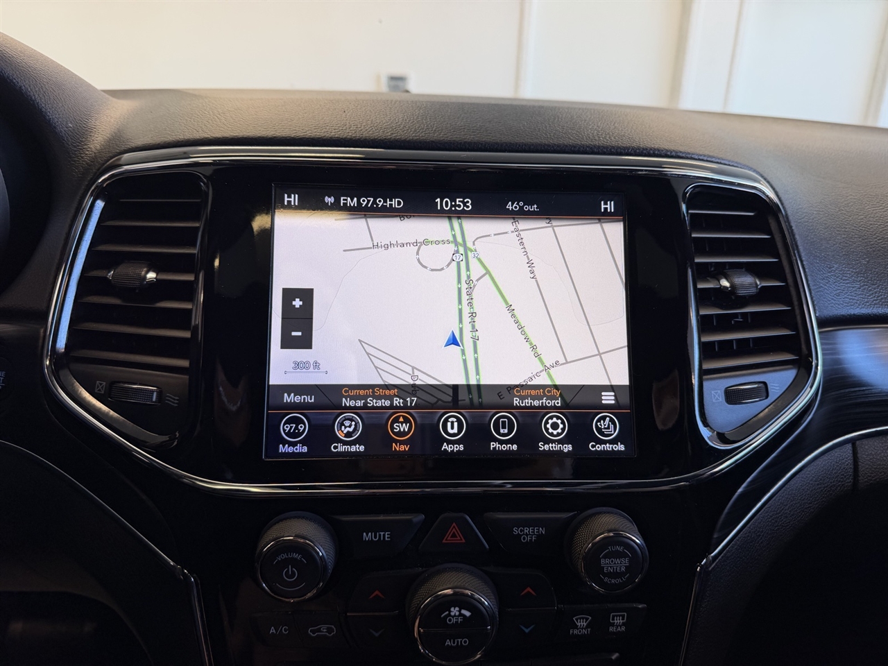 Jeep Grand Cherokee Limited 4WD 2020