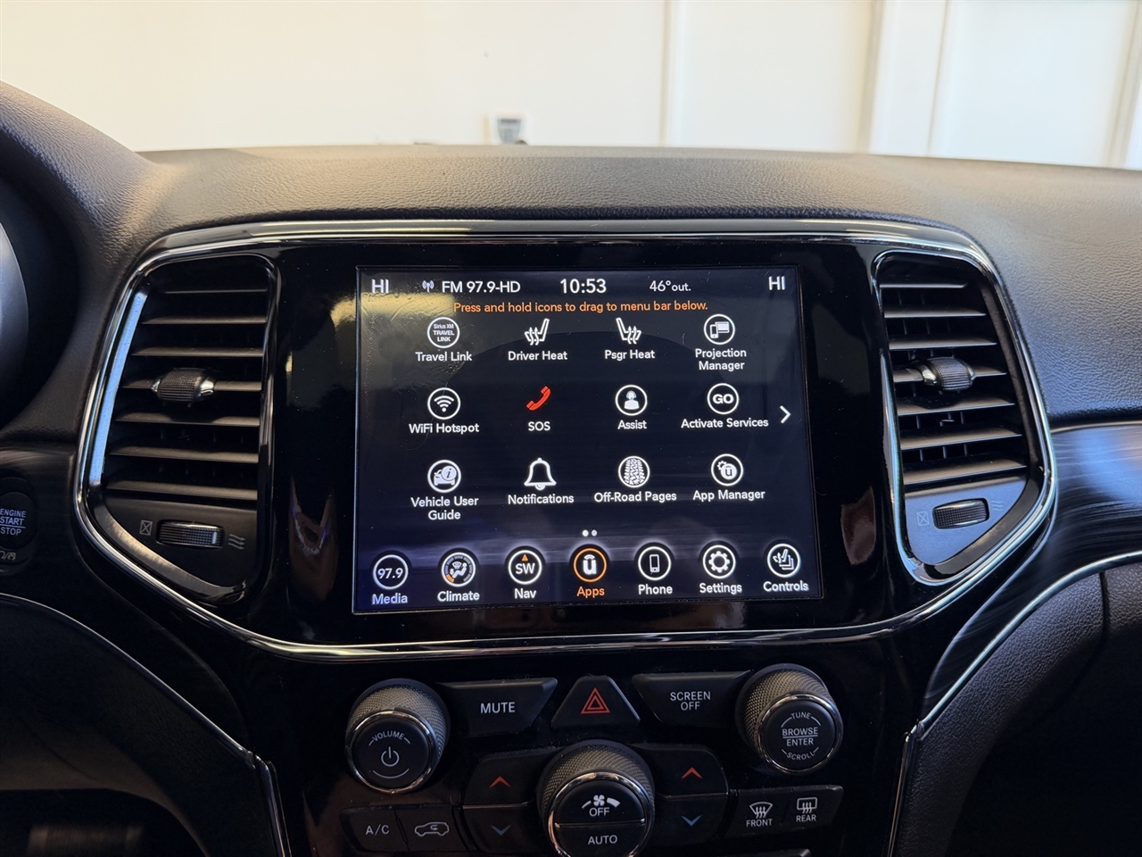 Jeep Grand Cherokee Limited 4WD 2020