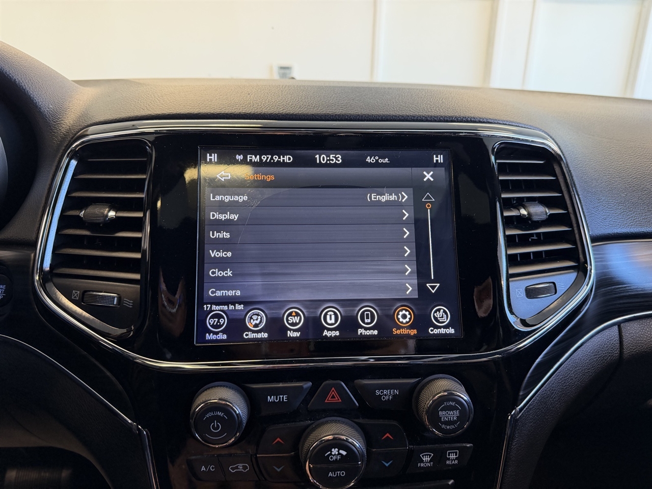 Jeep Grand Cherokee Limited 4WD 2020