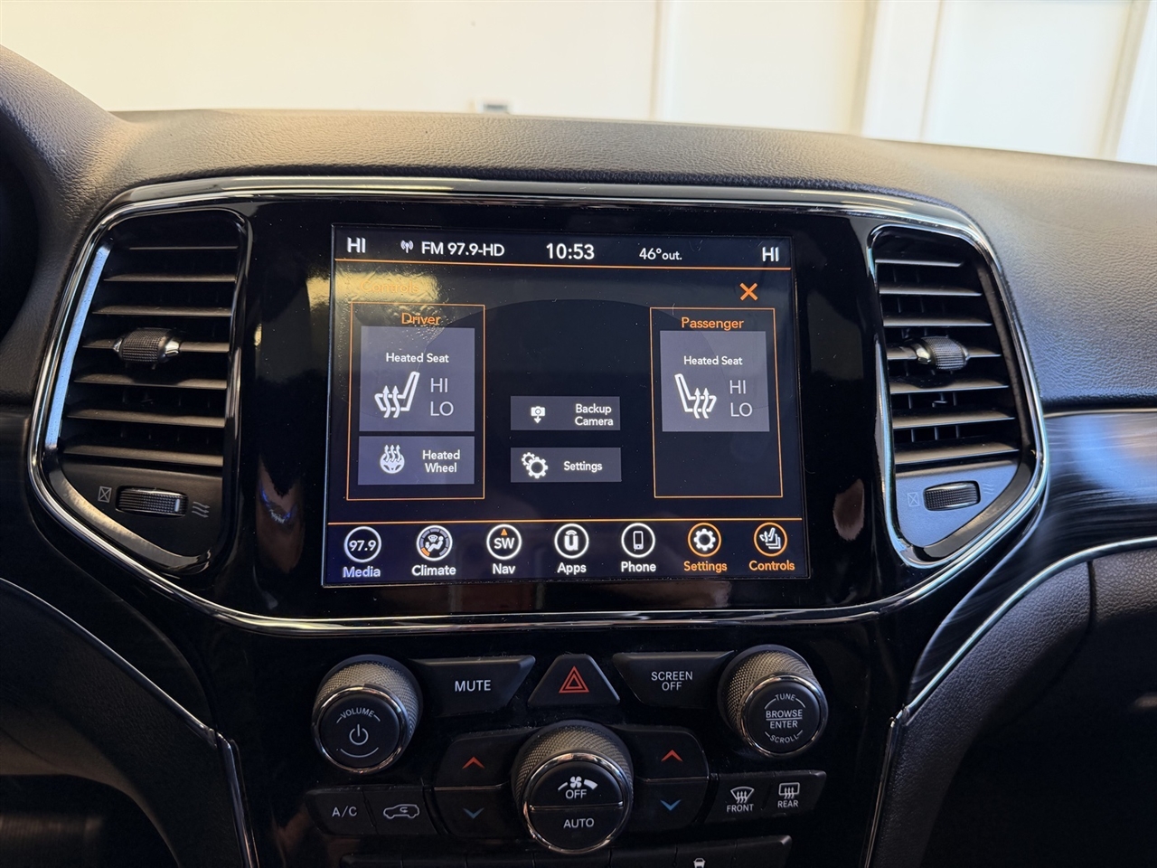 Jeep Grand Cherokee Limited 4WD 2020