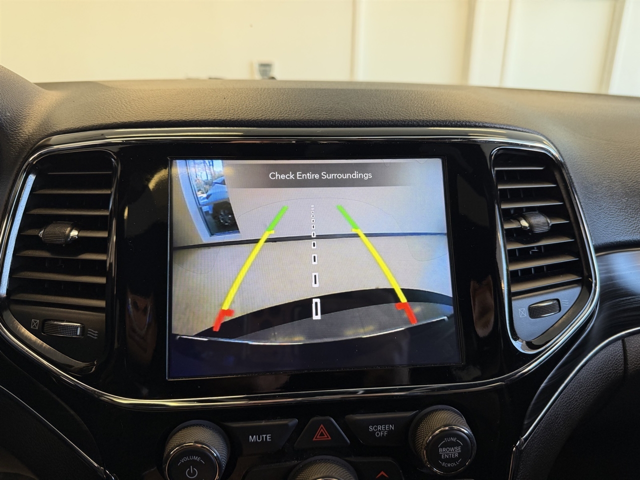 Jeep Grand Cherokee Limited 4WD 2020