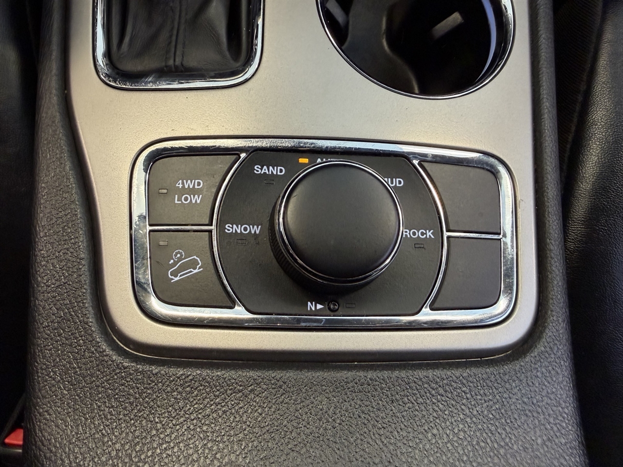 Jeep Grand Cherokee Limited 4WD 2020