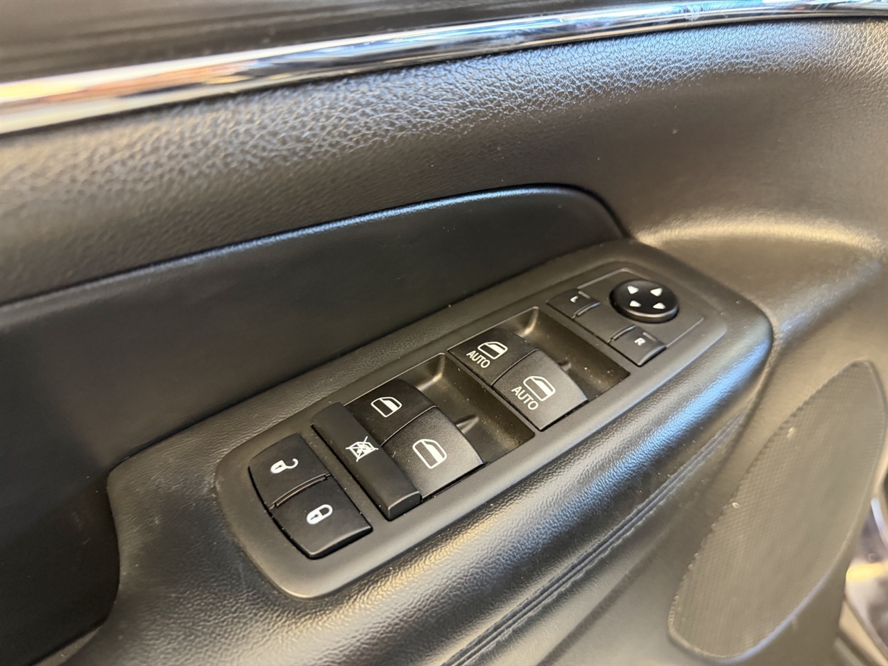 Jeep Grand Cherokee Limited 4WD 2020