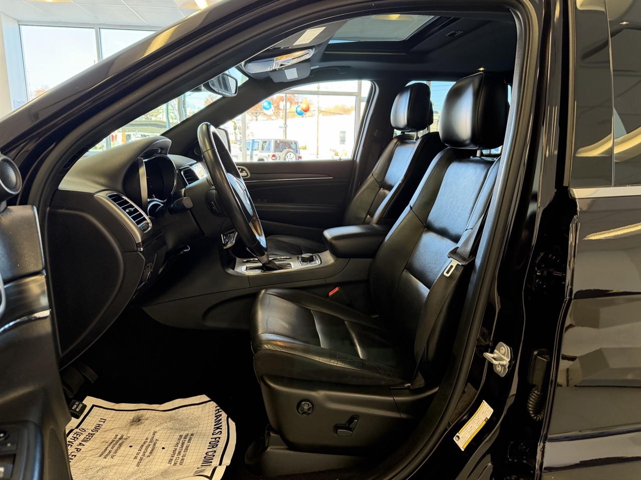 Jeep Grand Cherokee Limited 4WD 2020