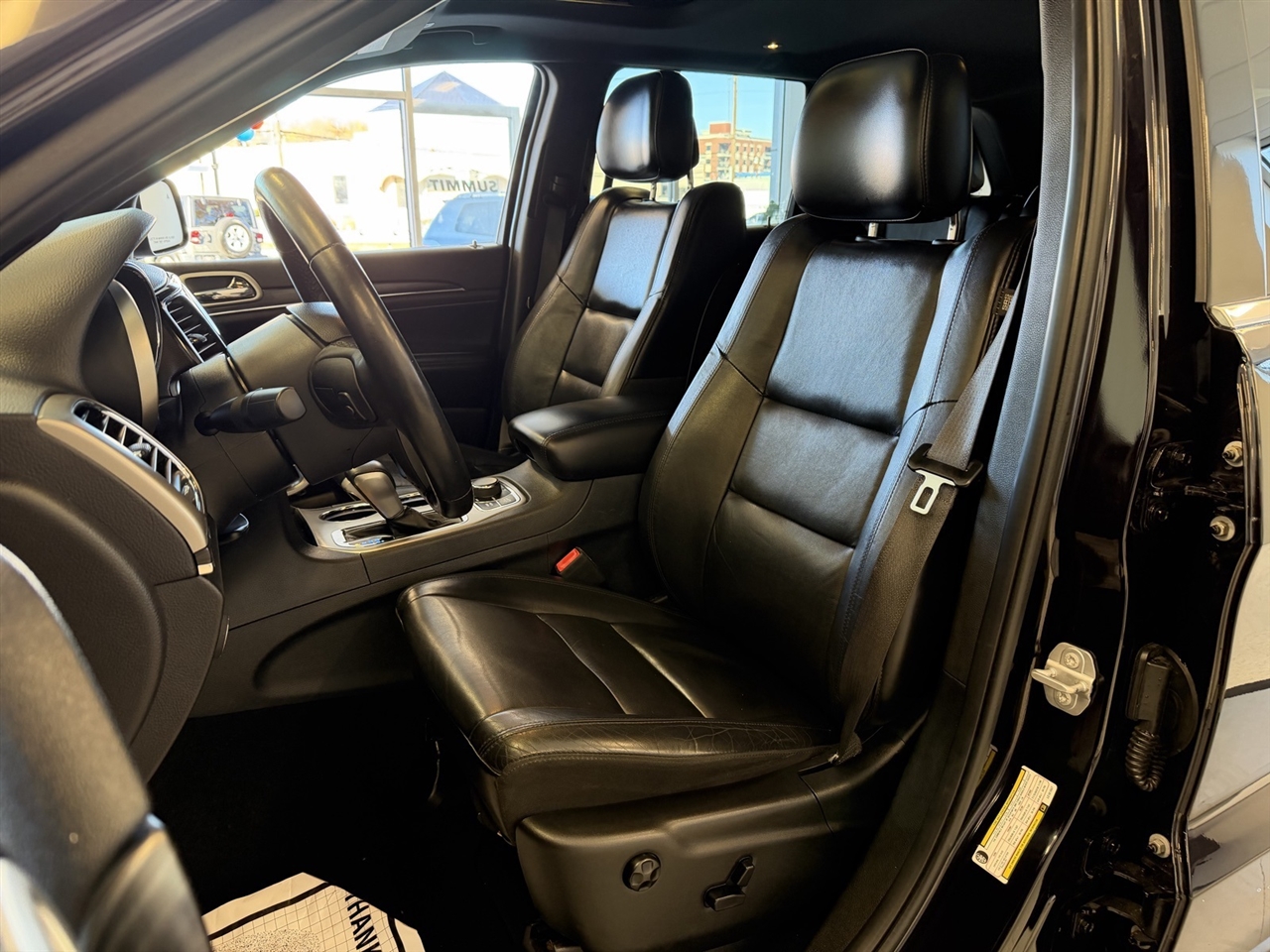 Jeep Grand Cherokee Limited 4WD 2020