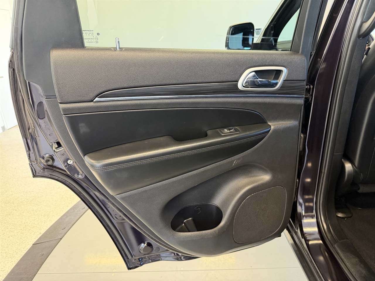 Jeep Grand Cherokee Limited 4WD 2020