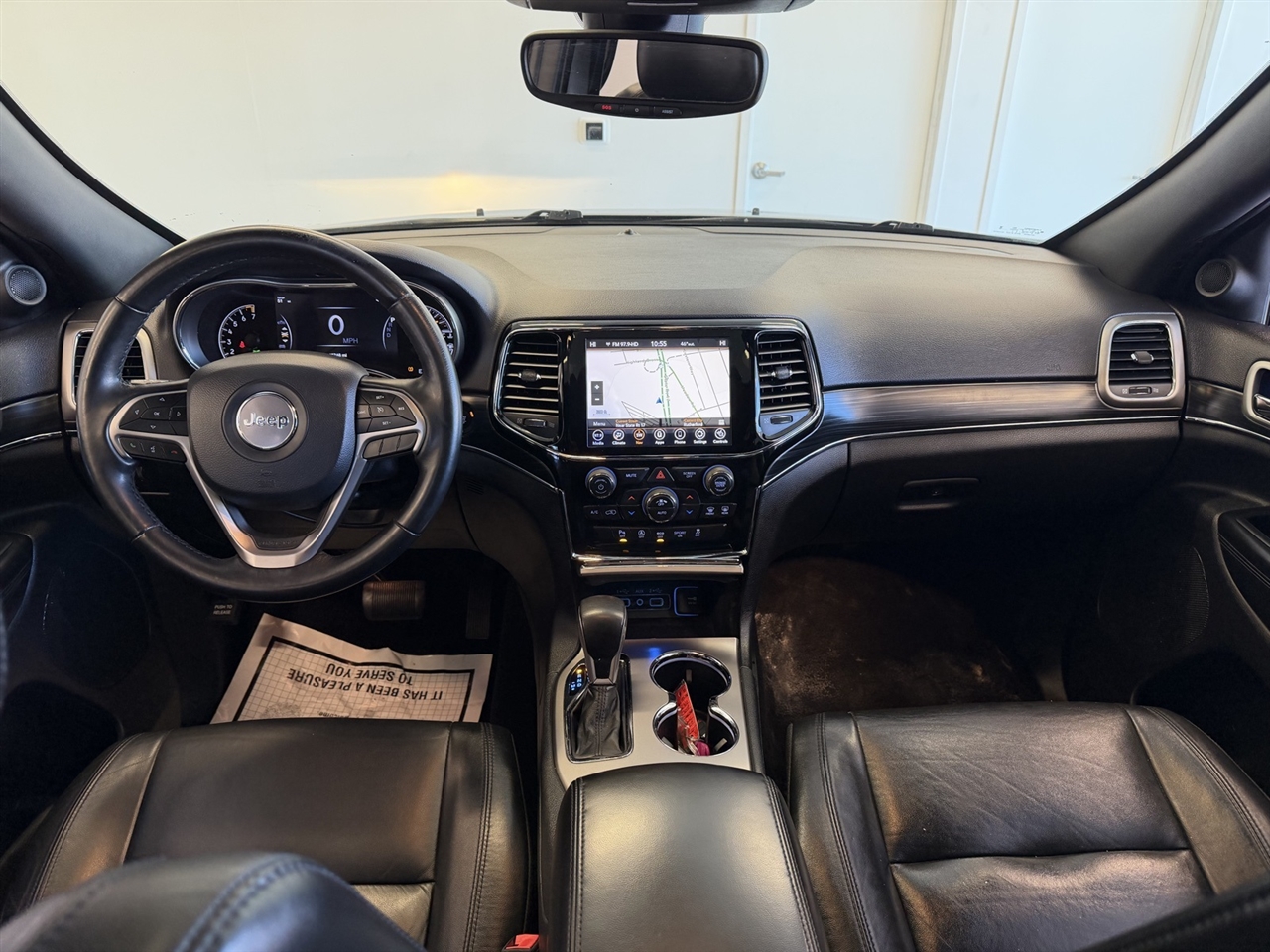 Jeep Grand Cherokee Limited 4WD 2020