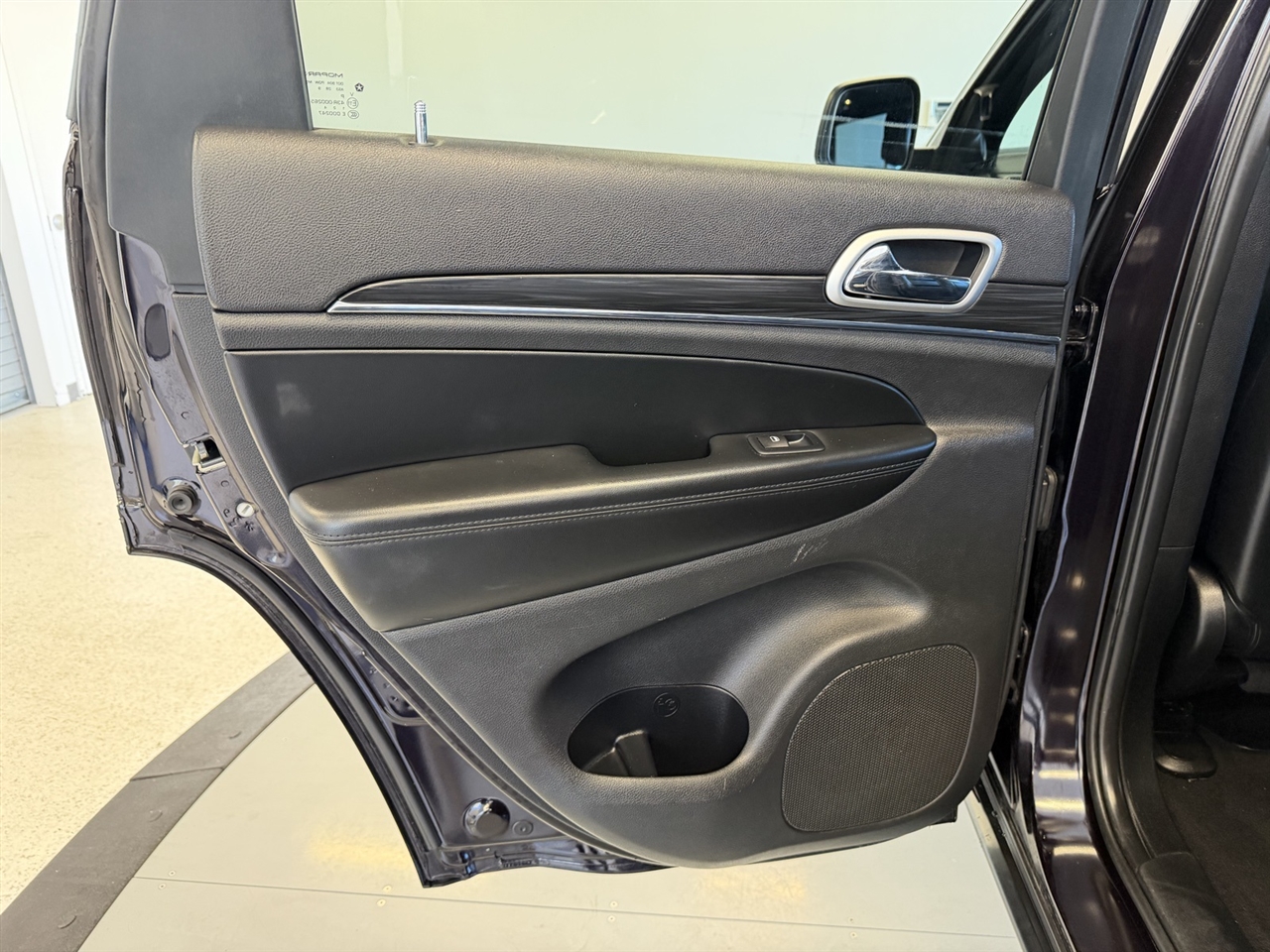 Jeep Grand Cherokee Limited 4WD 2020