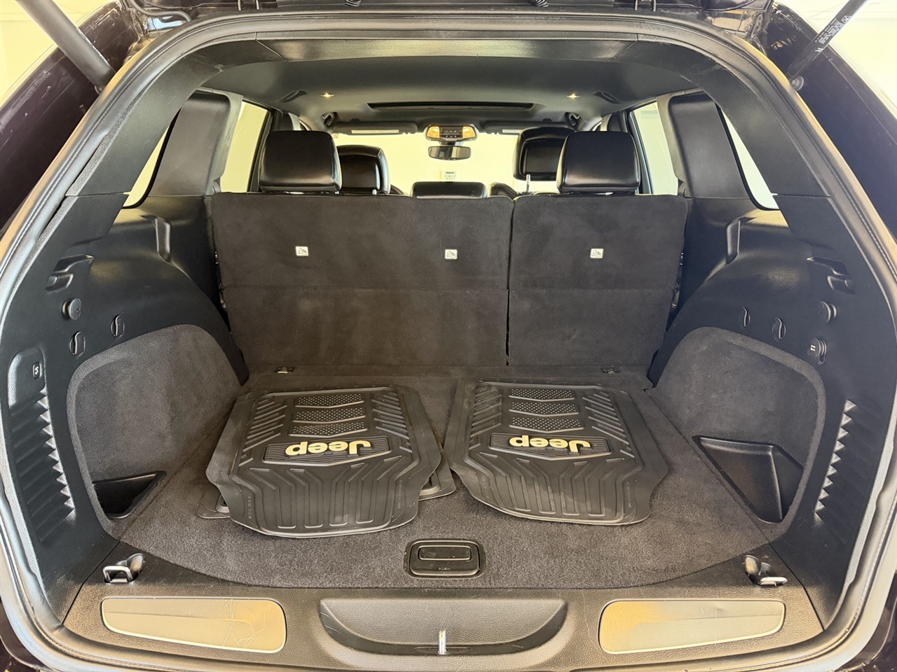 Jeep Grand Cherokee Limited 4WD 2020