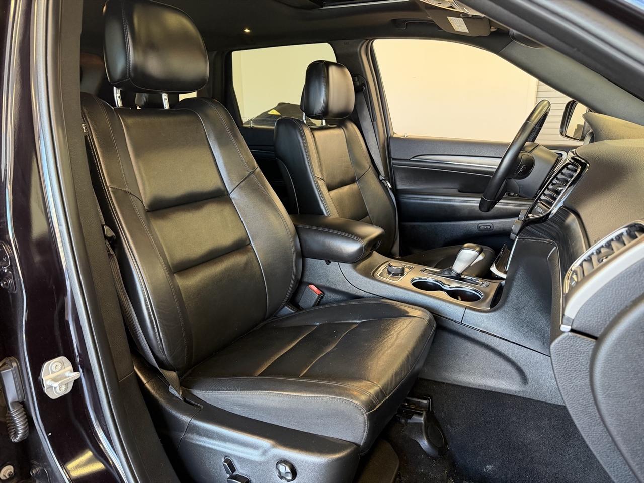 Jeep Grand Cherokee Limited 4WD 2020