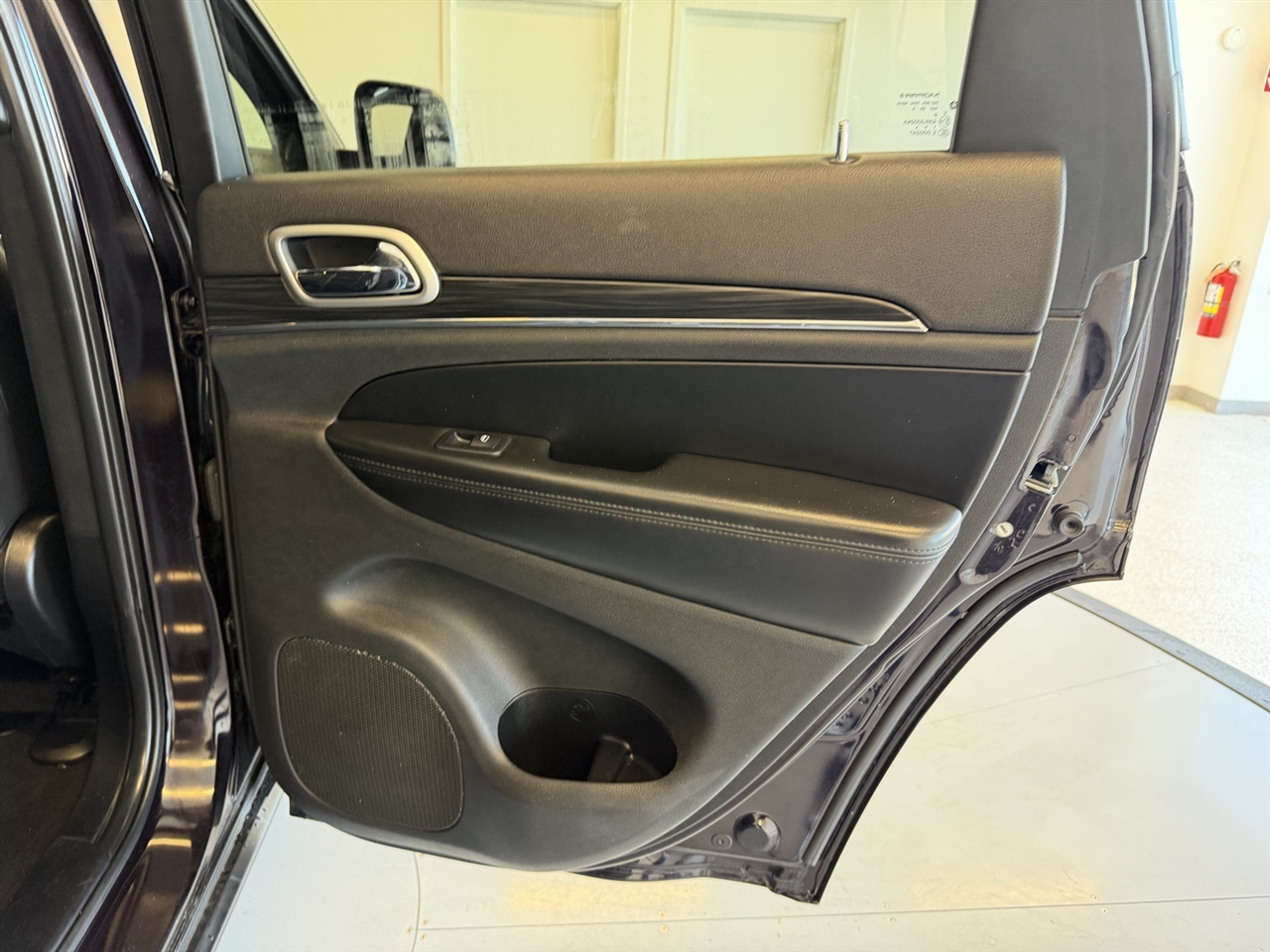 Jeep Grand Cherokee Limited 4WD 2020