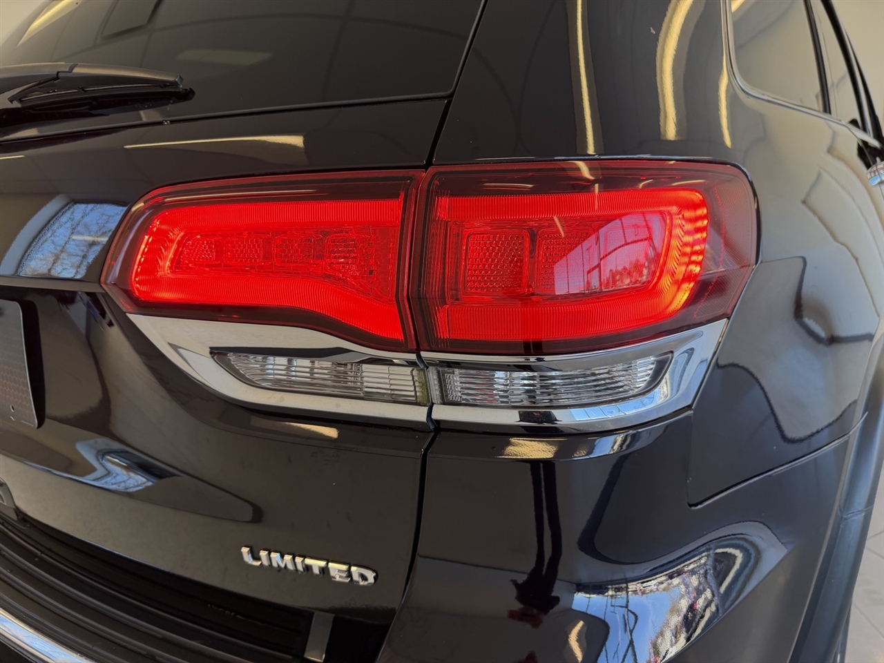 Jeep Grand Cherokee Limited 4WD 2020