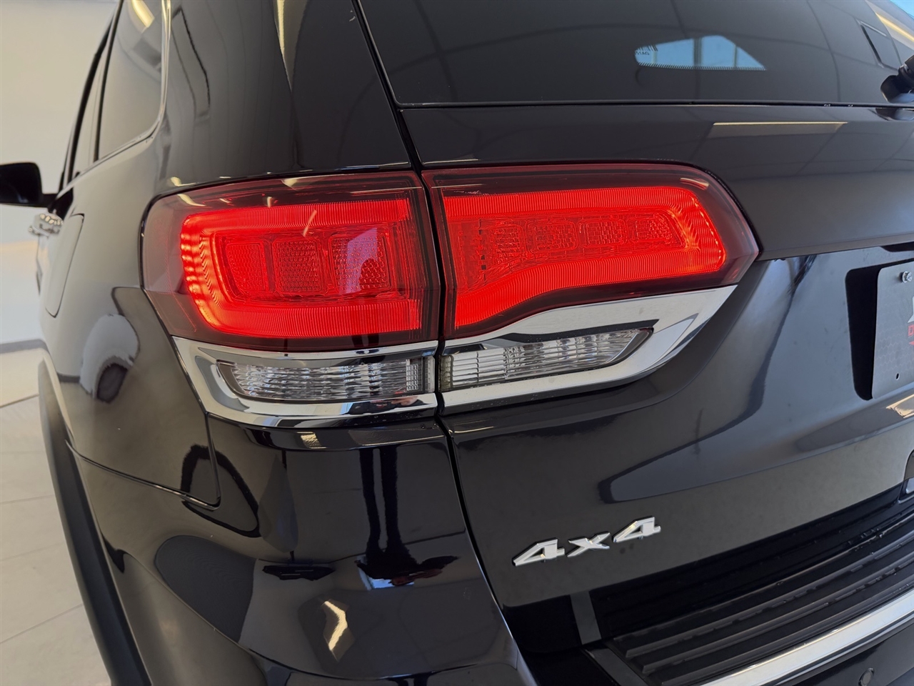 Jeep Grand Cherokee Limited 4WD 2020