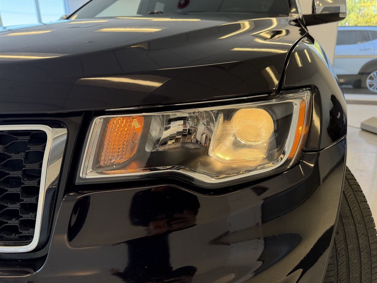 Jeep Grand Cherokee Limited 4WD 2020