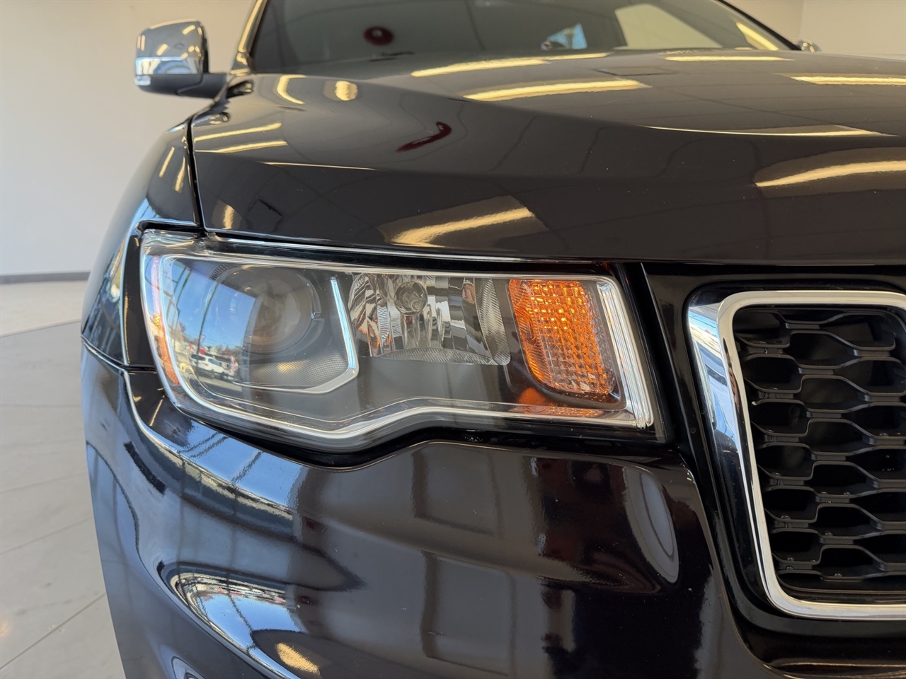 Jeep Grand Cherokee Limited 4WD 2020